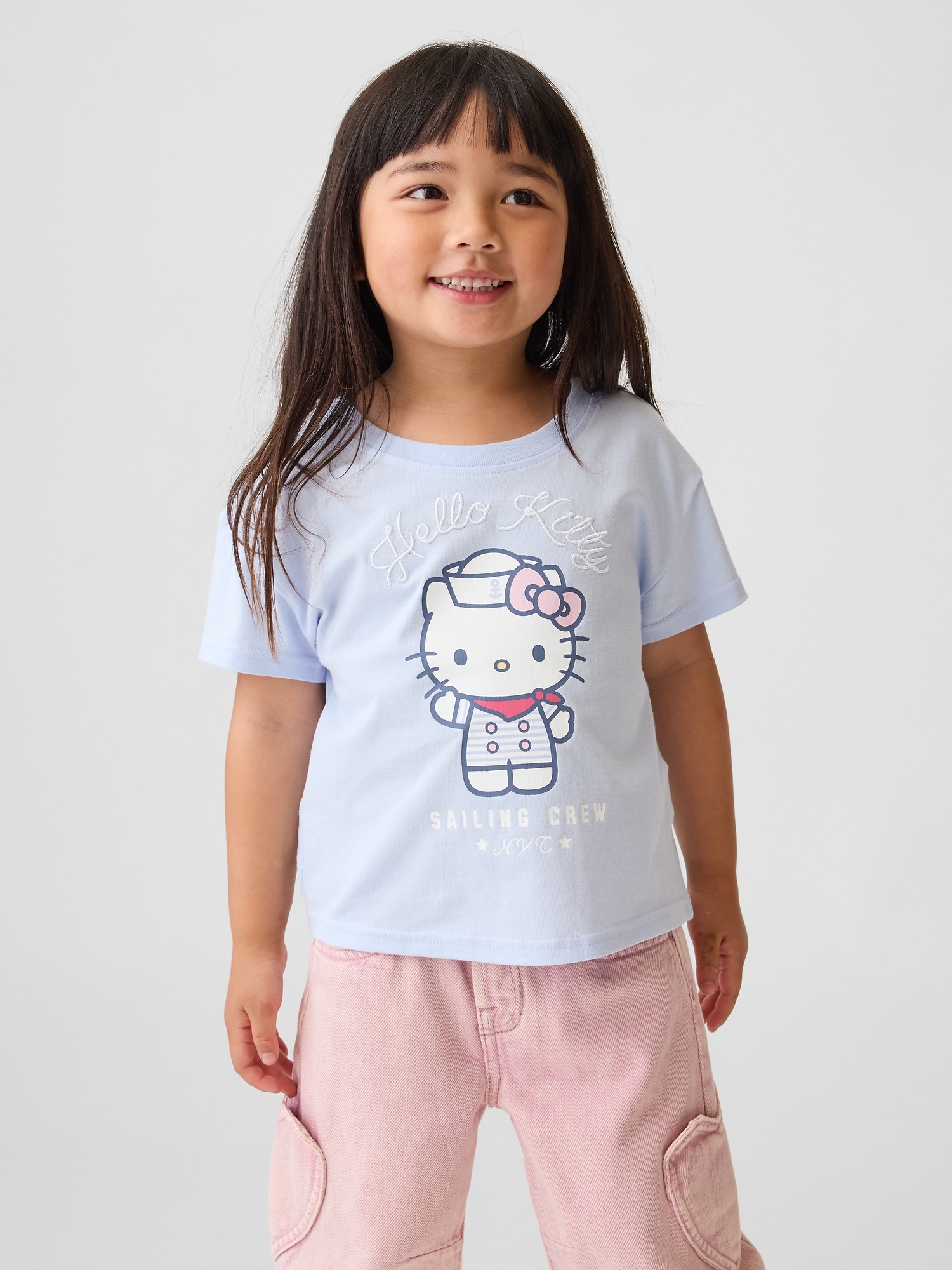 Toddler Hello Kitty Graphic T-Shirt