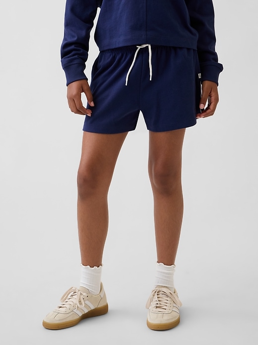 Image number 3 showing, Kids Relaxed Easy Shorts