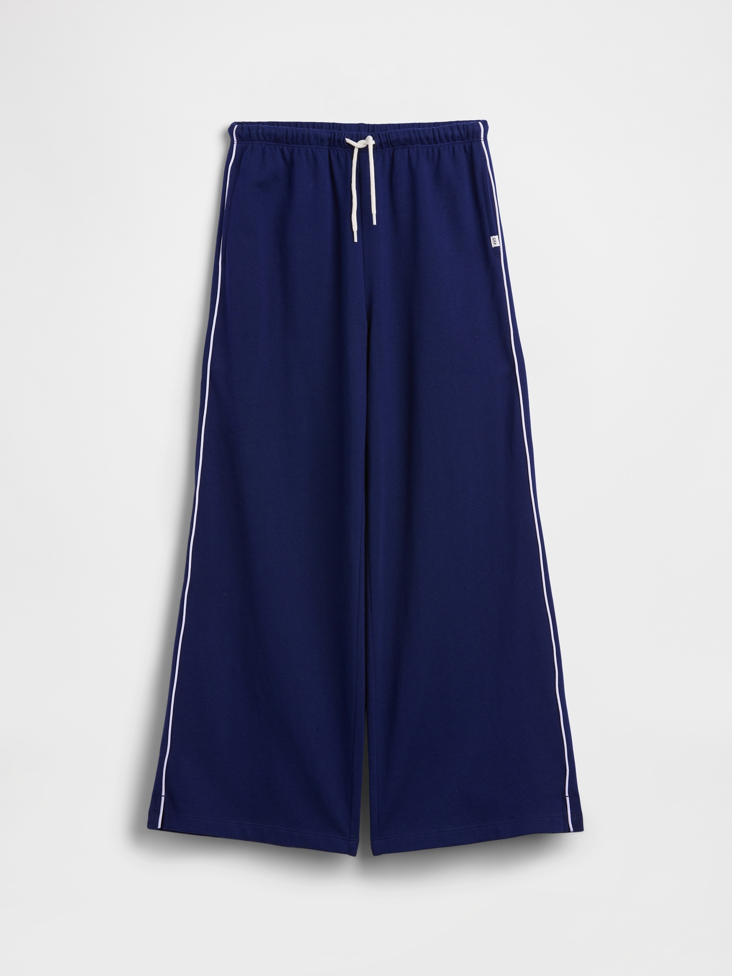 Kids Relaxed Easy Wide-Leg Pants