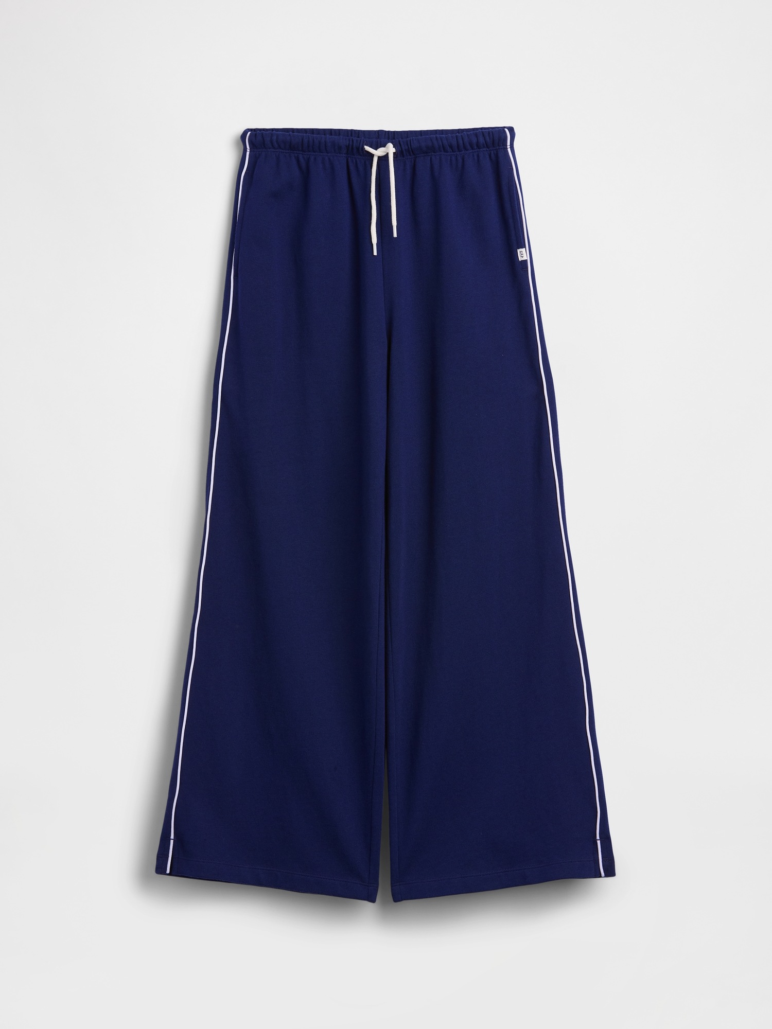 Детские широкие брюки Gap Relaxed Easy — фото 2