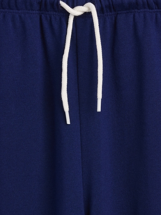 Image number 5 showing, Kids Relaxed Easy Wide-Leg Pants