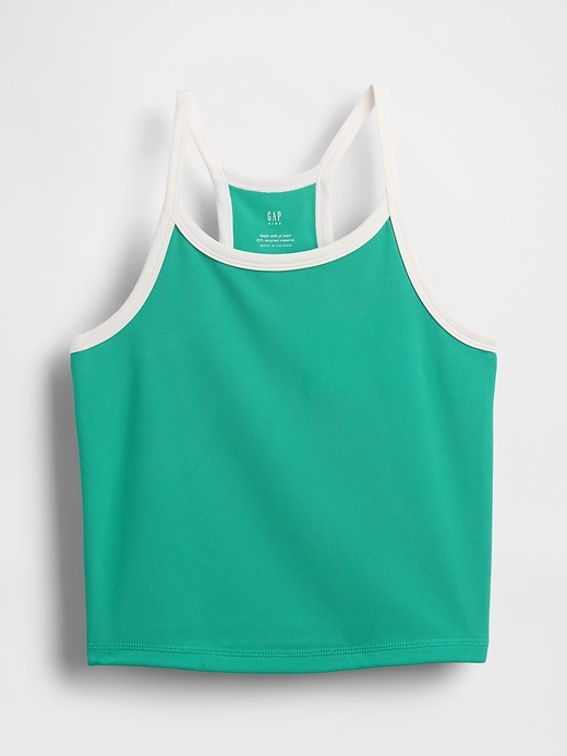 Image number 2 showing, Kids Racerback Active Tank Top