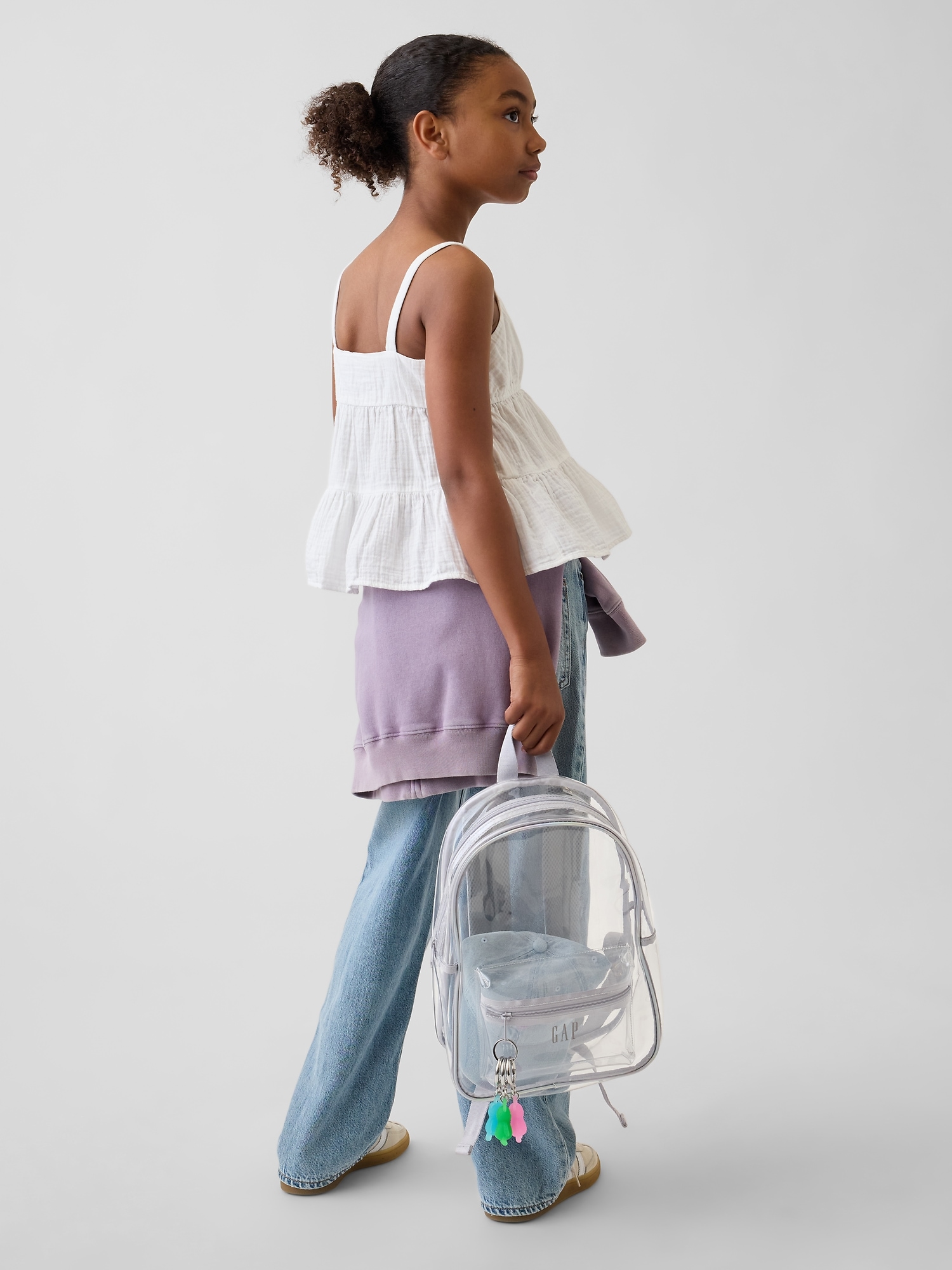 Kids Jelly Backpack