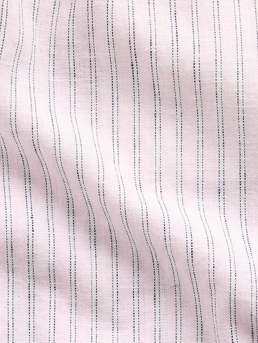 Image number 5 showing, Kids Linen-Cotton Easy Wide-Leg Pants