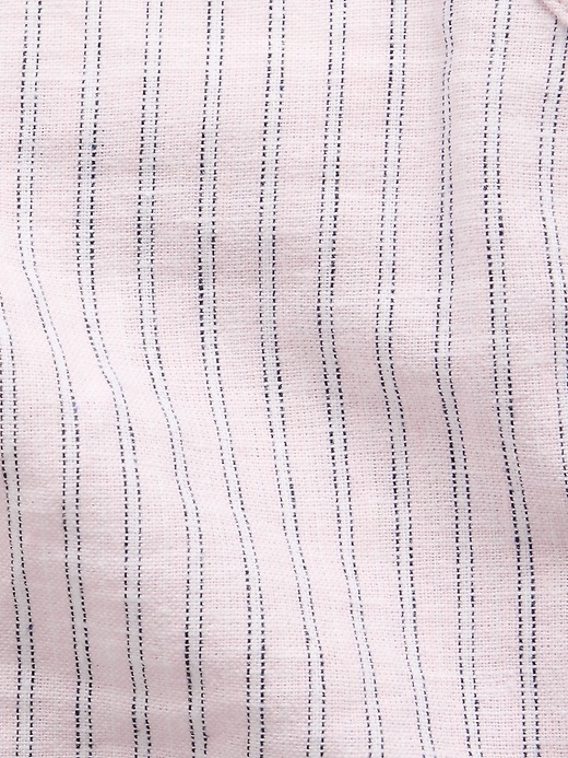 Image number 5 showing, Kids Linen-Cotton Tank Top