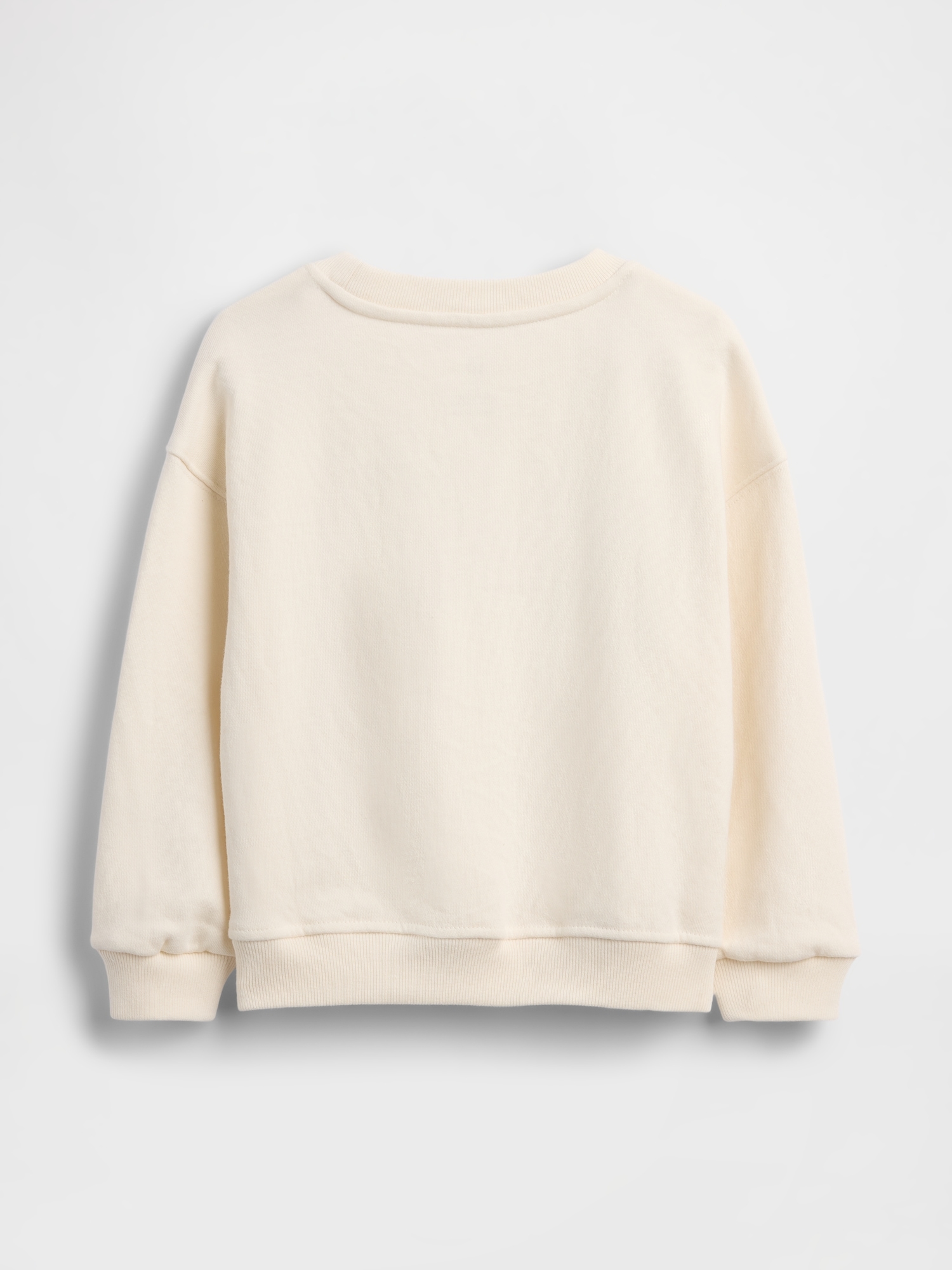 Baby & Toddler VintageSoft Terry Embroidered Logo Sweatshirt
