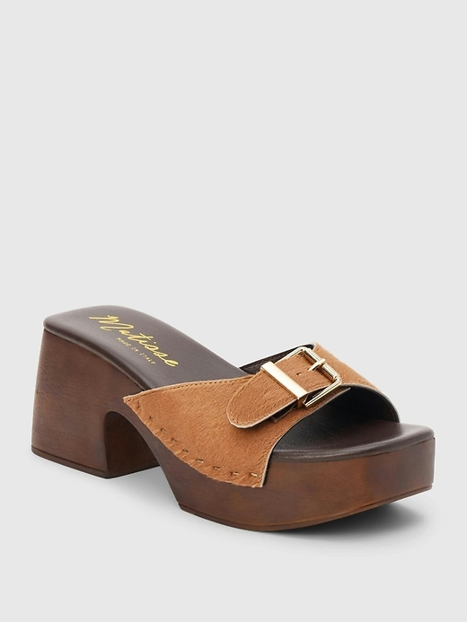 Image number 2 showing, Miramar Platform Sandal