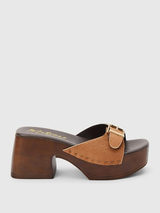 Image number 1 showing, Miramar Platform Sandal