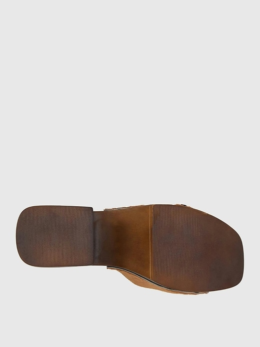 Image number 4 showing, Miramar Platform Sandal