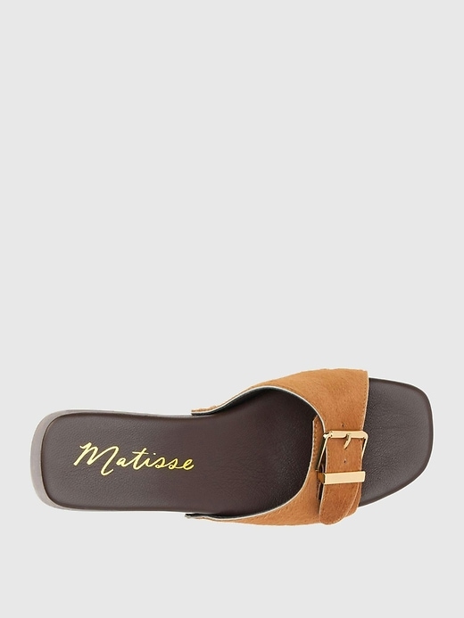 Image number 3 showing, Miramar Platform Sandal