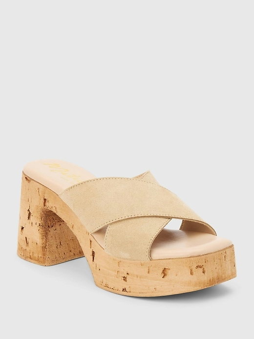 Image number 2 showing, Eliana Platform Sandal