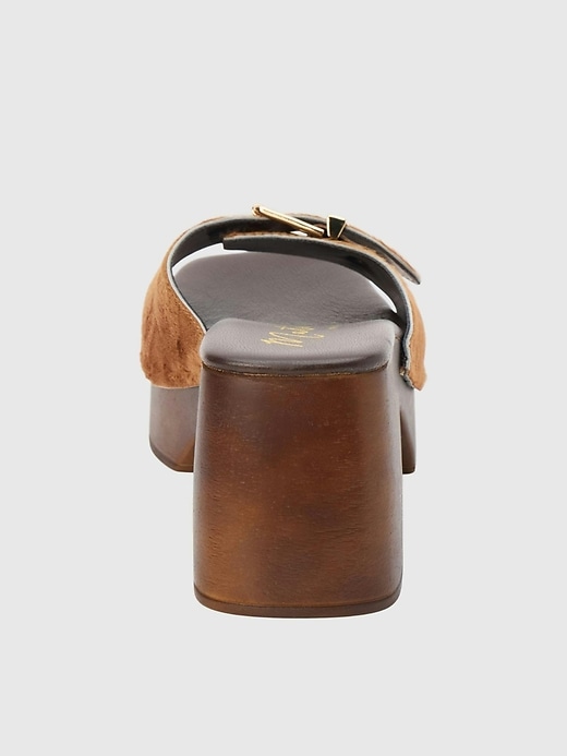 Image number 7 showing, Miramar Platform Sandal