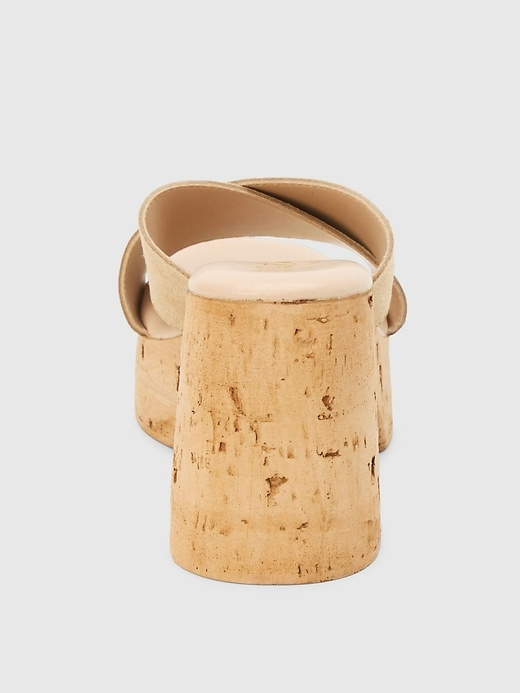 Image number 7 showing, Eliana Platform Sandal