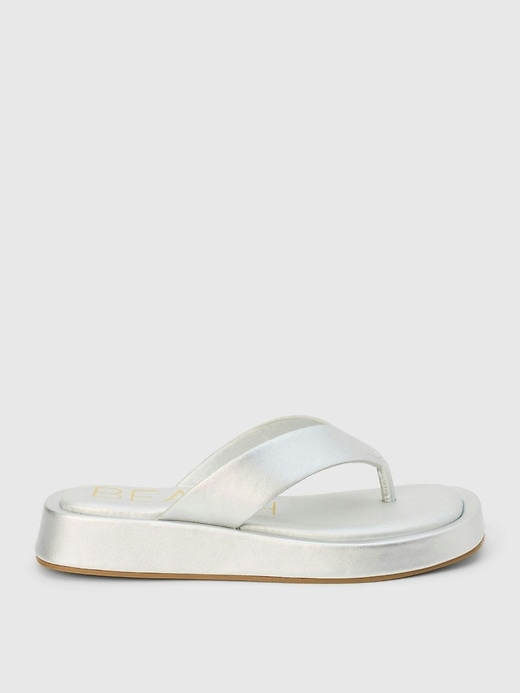 Image number 1 showing, Mallorca Flip Flop Sandal