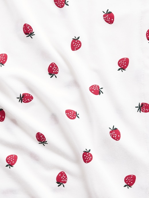 Image number 4 showing, Softest Modal PJ Top