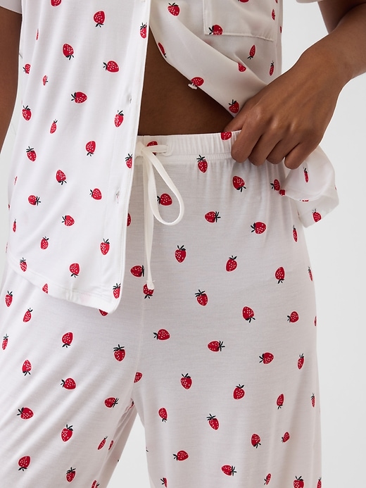 Image number 5 showing, Softest Modal PJ Pants