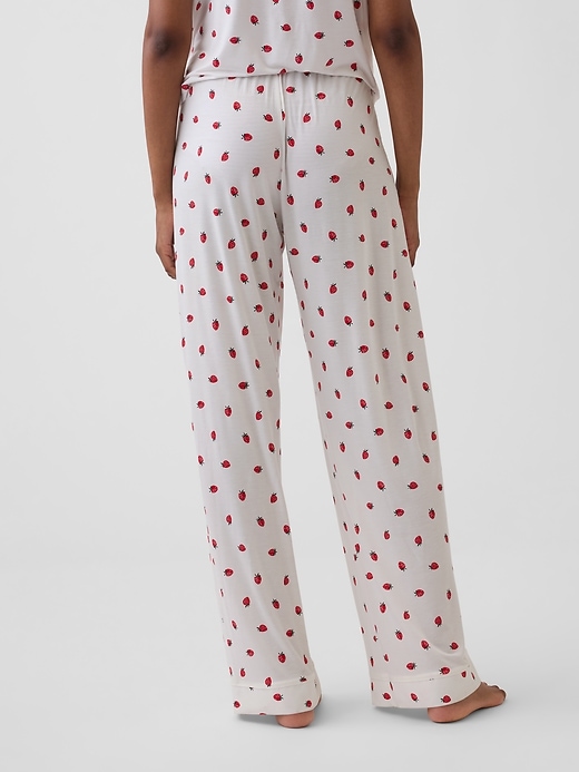 Image number 4 showing, Softest Modal PJ Pants
