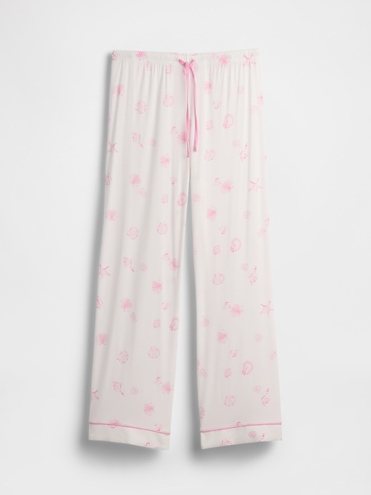 Image number 6 showing, Softest Modal PJ Pants