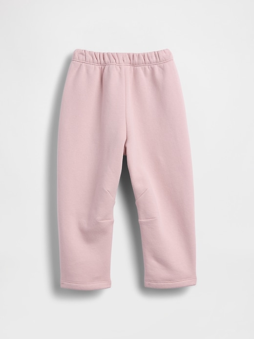 Image number 2 showing, Baby & Toddler VintageSoft Barrel Sweatpants
