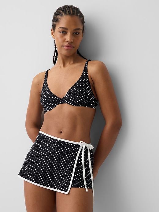 Image number 1 showing, Swim Skort