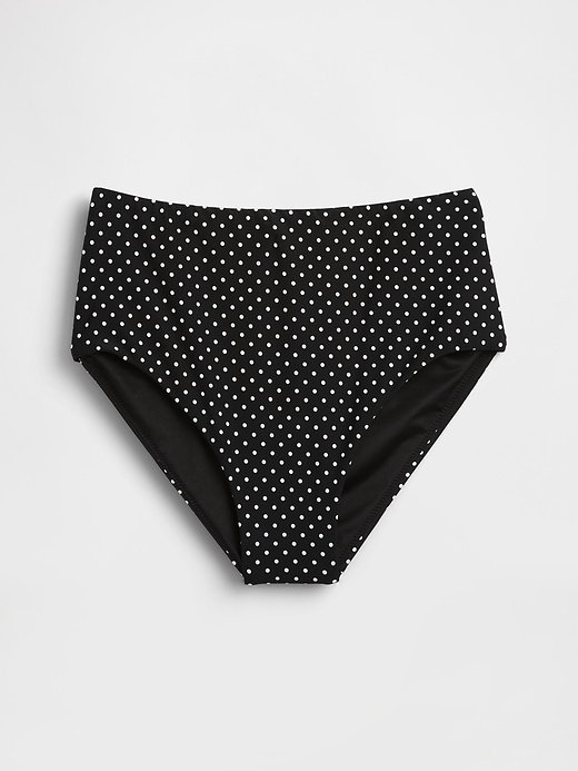 Image number 1 showing, High Rise Bikini Bottom