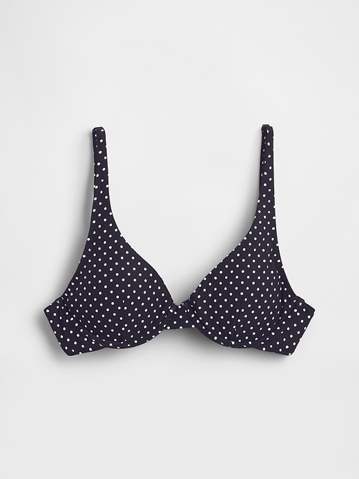 Image number 1 showing, Balconette Bikini Top