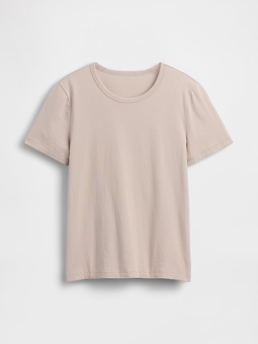Image number 4 showing, Organic Cotton VintageSoft T-Shirt