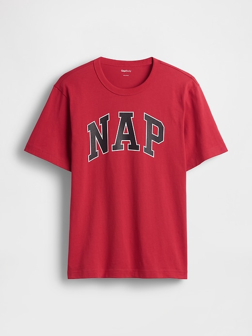 Image number 5 showing, NAP Logo Oversized PJ T-Shirt