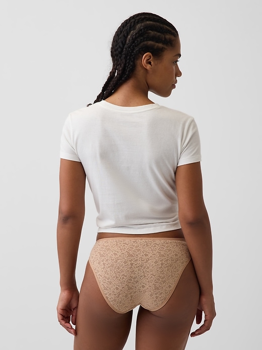 Image number 2 showing, Lace Bikini
