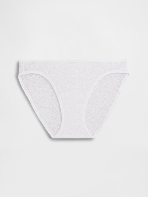 Image number 4 showing, Lace Bikini