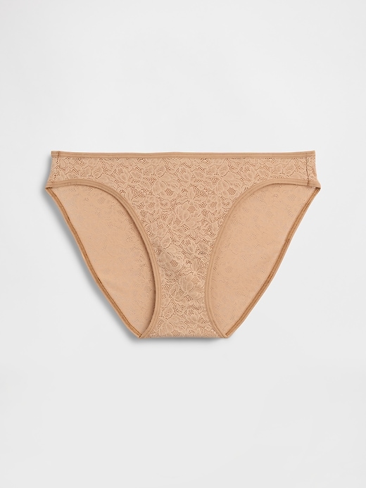 Image number 4 showing, Lace Bikini