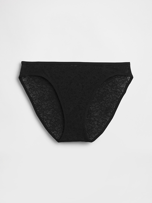 Image number 5 showing, Lace Bikini