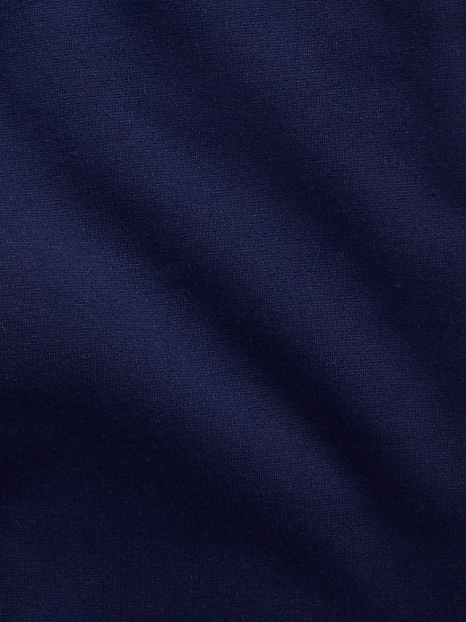 Image number 5 showing, Kids Uniform Ponte Flare Pants
