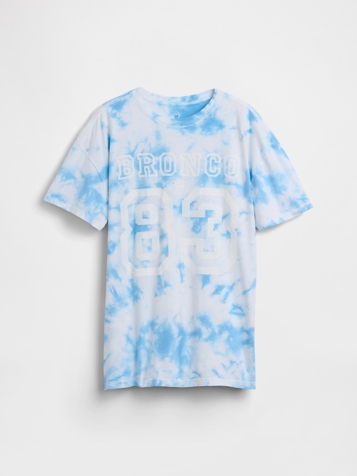 Image number 2 showing, Kids Ford Bronco Oversized Tunic T-Shirt