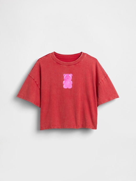 Image number 2 showing, Kids Oversized Graphic T-Shirt