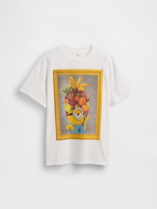 Image number 2 showing, Kids Minions Oversized Tunic T-Shirt