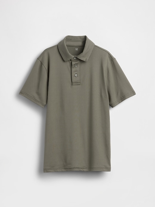 Image number 2 showing, Kids Tech Performance Polo