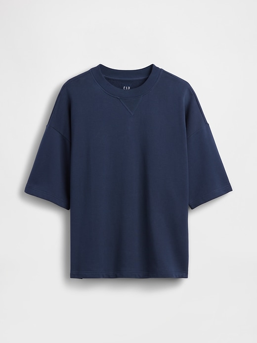 Image number 7 showing, Heavyweight French Terry Oversized Sweatshirt