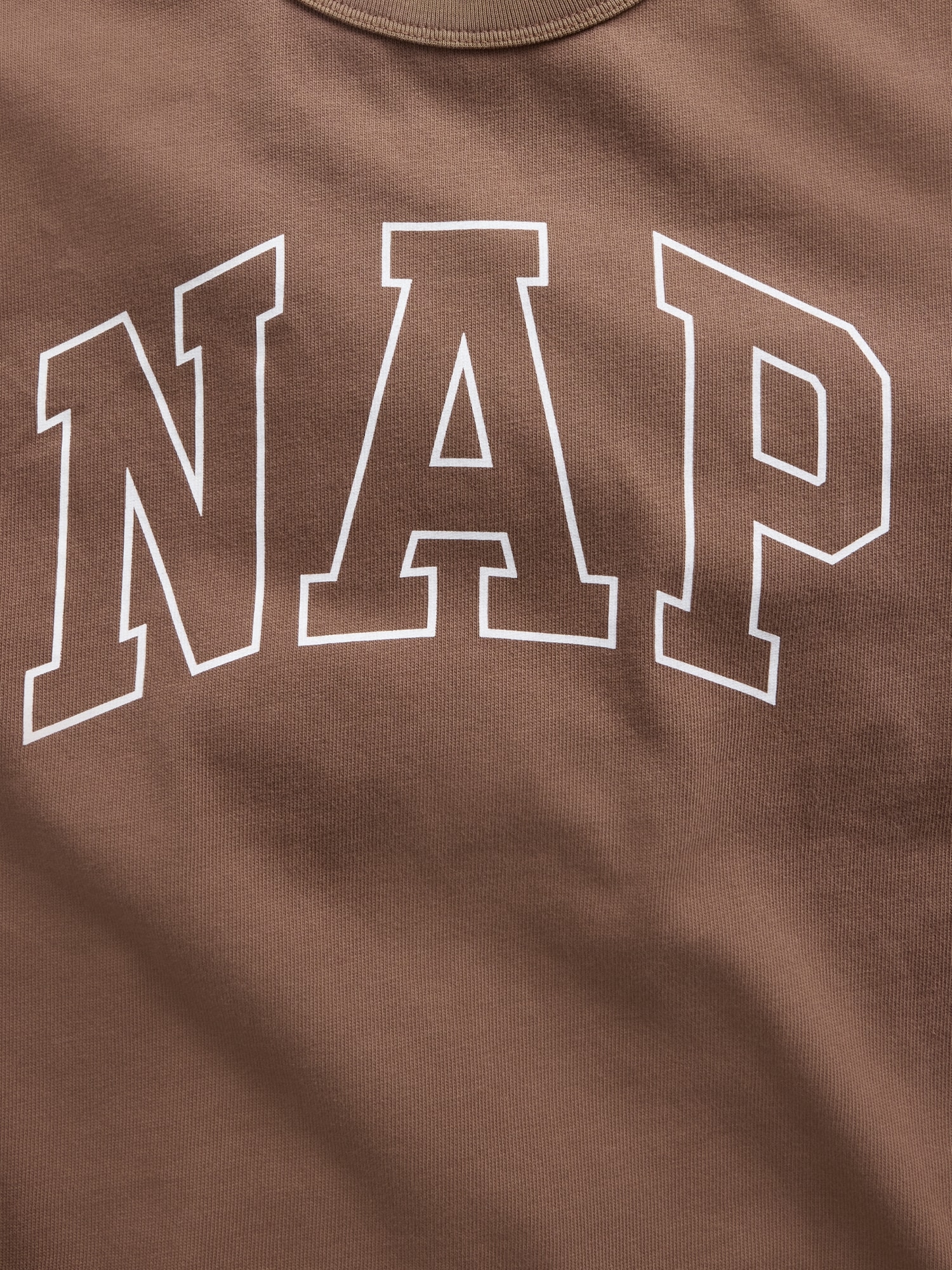 NAP Logo Oversized PJ T-Shirt