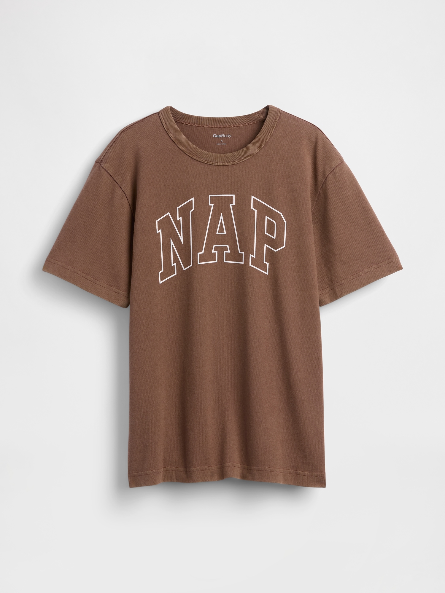 NAP Logo Oversized PJ T-Shirt