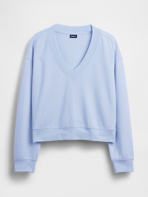 Image number 5 showing, CloudLight Oversized Sweatshirt