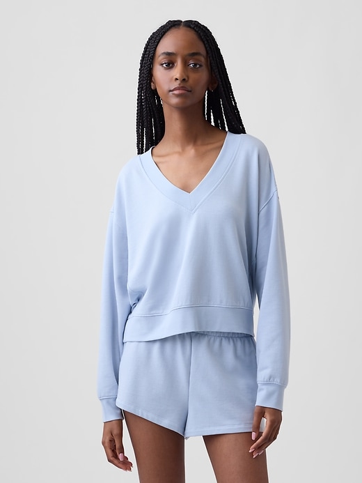 CloudLight Oversized Sweatshirt from GAP - $48