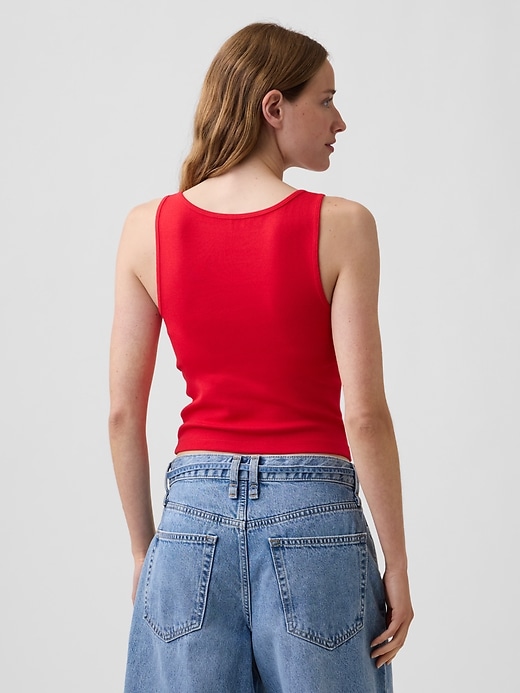 Image number 3 showing, Modern Tank Top
