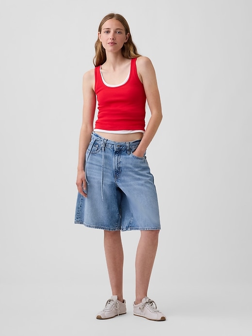 Image number 2 showing, Modern Tank Top