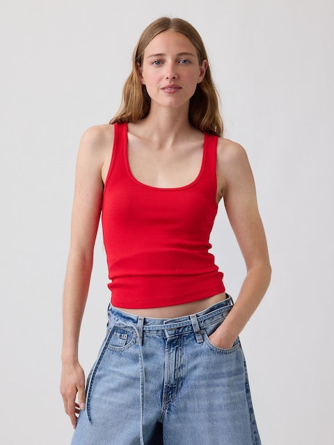 Modern Tank Top
