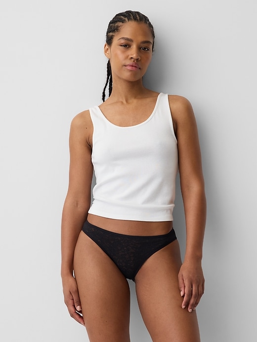Image number 1 showing, Lace Bikini