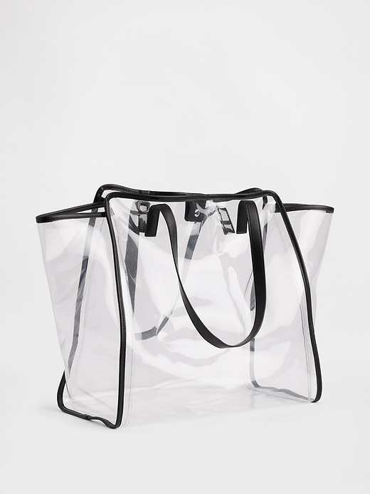 Image number 3 showing, Jelly Tote Bag