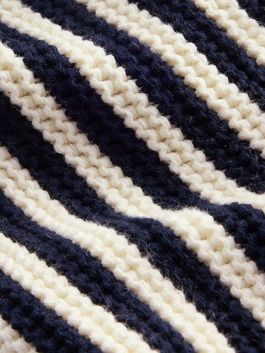 Image number 4 showing, Crochet Stripe Mini Bag