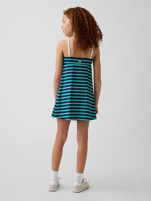 Image number 3 showing, Kids Athletic Tank Dress