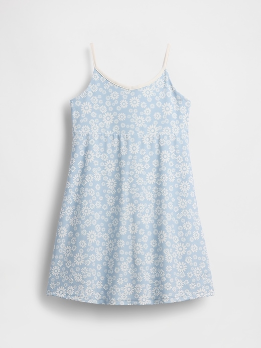 Image number 2 showing, Kids Athletic Tank Dress